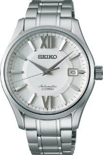 SEIKO MECHANICAL self winding SARX001 (with manual winding) men's watch Watches