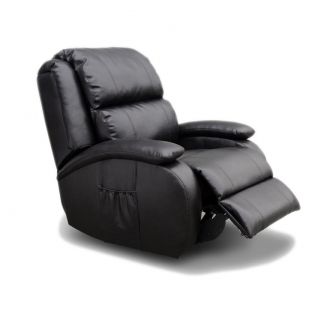 Shiatsu Msc005 Power Massage Recliner