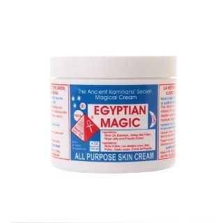 Egyptian Magic All Purpose Skin Cream Facial Treatment, 4 Ounce  Facial Treatment Products  Beauty