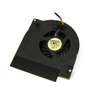 Generic Laptop CPU Cooling Fan Compatible with Dell Studio 1735  DQ5D588H200 Computers & Accessories