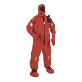 2000008113 I590 Type S Coldwater Immersion Suit Adult Uni  Life Jackets And Vests  Sports & Outdoors