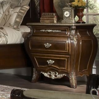 Michael Amini Imperial Court Nightstand 79040 40