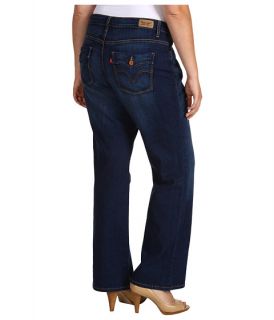 Levis® Plus Plus Size 580™ Defined Waist Boot Cut Winding Road with BF