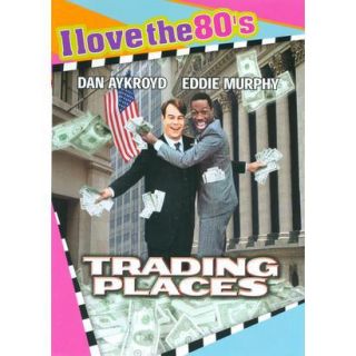 Trading Places (I Love the 80s Edition) (DVD/CD
