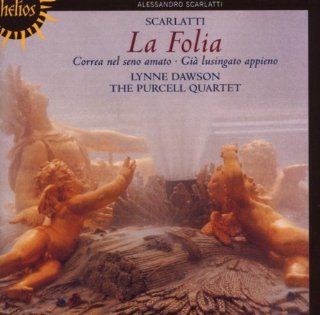 La Folia Variation Cantatas Music