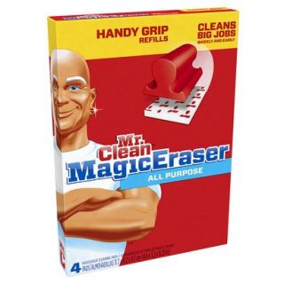 Mr Clean Magic Eraser Handy Grip Bathroom Cleane