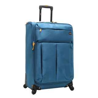 Lucas Spur 27 inch Expandable Spinner Upright Suitcase