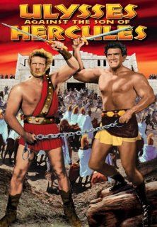 Ulysses Against the Son of Hercules George Marshall, Mario Caiano Movies & TV