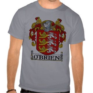 O'Brien Coat of Arms Tshirt