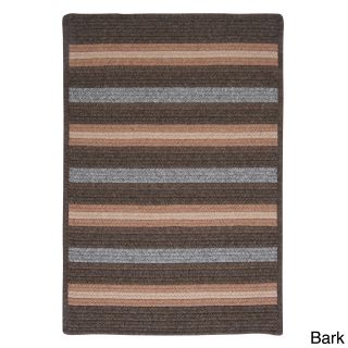 Sterling Braided Area Rug (4 X 6)