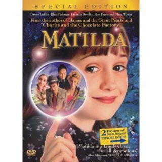 Matilda (Special Edition) (Fullscreen)