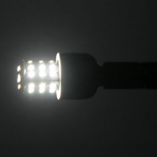 LEDwholesalers Dimmable G9 Base 36 SMD LED Light Bulb, 110 Volt, White, 1116wh   Led Household Light Bulbs  