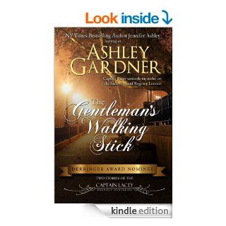 The Gentleman's Walking Stick (Captain Lacey Regency Mysteries)   Kindle edition by Jennifer Ashley, Ashley Gardner. Romance Kindle eBooks @ .