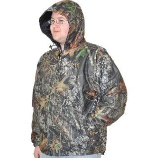 Rocky Waterproof breathable Hooded Camo Jacket, M.O.B.U., XL  Waterproof Camouflage Jacket  Sports & Outdoors
