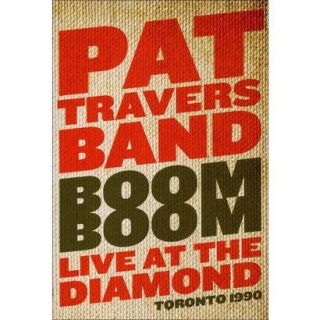 Pat Travers Boom Boom   Live at the Diamond Tor