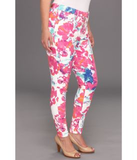Levis® Plus Plus Size Legging Watercolor Floral