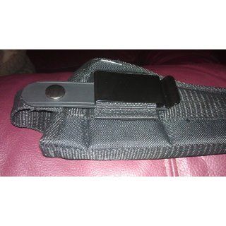 Nylon Gun Holster Smith and Wesson 6" barrels 14, 17, 19, 66, 586, 617, 629, 647, 648, 657, 686, 617, 629  Sports & Outdoors