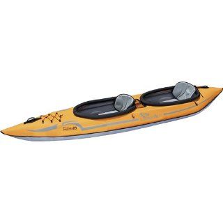 Advanced Elements Dragonfly XC Kayak  Sports & Outdoors