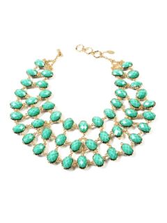 Cleopatra Reversible Necklace by Amrita Singh
