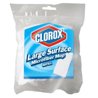 Clorox Large Surface Microfiber Mop Refill
