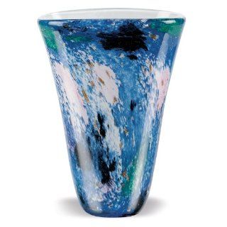 Badash 10" Monet Vase   Decorative Vases