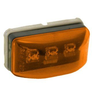 Blazer C588A Amber 2" LED Sealed Marker Light 1 each Automotive