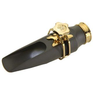 Theo Wanne GAIA Tenor Saxophone Mouthpiece size 6* Musical Instruments
