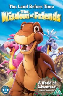 The Land Before Time 13 The Wisdom of Friends      DVD