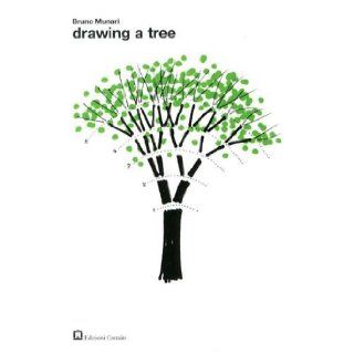 Bruno Munari Drawing A Tree (About the Workshop Series) Bruno Munari 9788887942767 Books