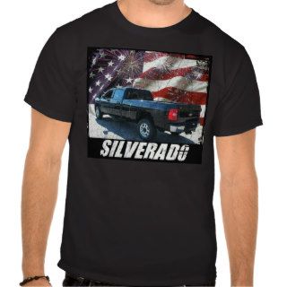 2013 Silverado 3500HD Crew Cab LT Long Bed Tee Shirts