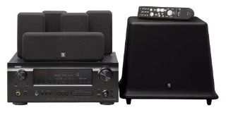 Denon DHT 589BA 5.1 Channel Home Theater System (Discontinued by Manufacturer) Electronics