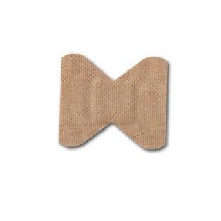 McKesson Medi Pak Performance Bandage Adhesive Fabric Digits Small Latex Free   Box of 100  Self Adhesive Bandages  Beauty