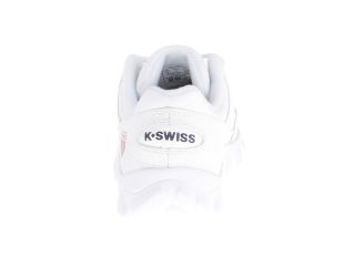K Swiss Kids ST429™ (Little Kid) White/Red/Navy