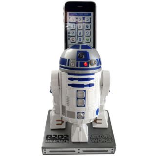 Star Wars R2 D2 Interactive Money Bank      Unique Gifts