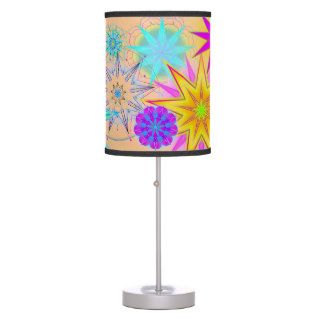 Universe #10 table lamp