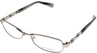 Giorgio Armani Prescription Eyeglasses Frame Women GA 591 010 Oval Clothing