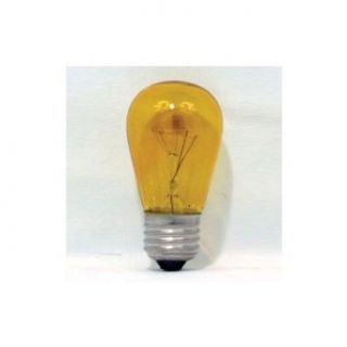 Long Life Medium Base LED G16.5 Bulb   Led Household Light Bulbs  