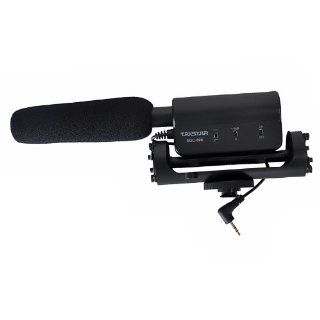 TAKSTAR SGC 598 Photography Interview MIC Microphone for Nikon Canon Camera DV Camcorder  Professional Video Microphones  Camera & Photo