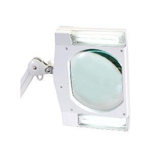 Ultralux Clamp On Magnifying Lamp