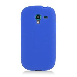 SAMSUNG T599 Skin COVER, Blue #02 Cell Phones & Accessories