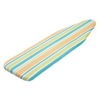 Honey Can Do IBC 01290 Superior Ironing Board Cover with Pad Stripes  