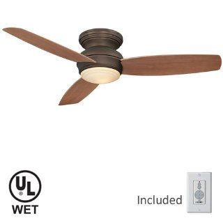 Minka Aire F594 WH Traditional Concept 52 in. Indoor Ceiling Fan   White   Ceiling Fans With Lights  