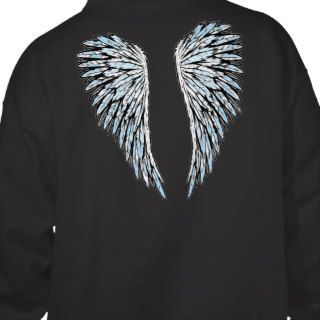 Angel Wings Sweatshirt