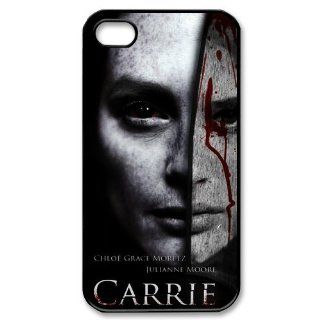"CARRIE"The Horror Movie Box Office No.6 Phone Case Apple iPhone 5,5S Hard Plastic Shell Case Cover  VC 2013 01639 Cell Phones & Accessories