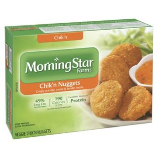 MorningStar Farms Chikn Nuggets