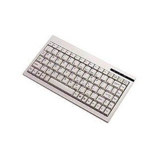 Adesso Mini Ack 595Pw   Keyboard   Ps/2 Computers & Accessories