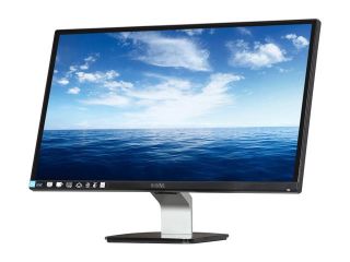 Dell S2340L Black 23" 7ms (GTG) HDMI Widescreen LED Backlight LCD Monitor, IPS Panel 250 cd/m2 DC 8,000,000:1 (1000:1)