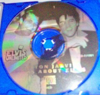 Elvis Presley FELTON JARVIS TALKS ABOUT ELVIS Import Picture Disc CD Music