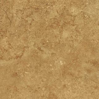 SnapStone 13 Pack Non Interlocking Mocha Glazed Porcelain Floor Tile (Common 12 in x 12 in; Actual 11.74 in x 11.74 in)