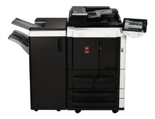 Konica Minolta bizhub 601 "Oce Branded VarioLink 6022"   Multifunction Printer / Copier / Scanner / Fax with Finisher  Fax Machines  Electronics